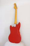 Fender '73 Reissue Competition Mustang Fiesta Red 2012