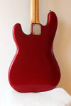 Fender Precision Bass Japan Standard Candy Apple Red 2007-08