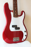 Fender Precision Bass Japan Standard Candy Apple Red 2007-08