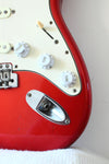 Fender 40th Anniversary Stratocaster Candy Apple Red 1994