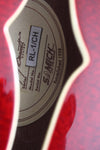 Used Greg Bennett Royale Series RL-2 Semi-Hollow Guitar