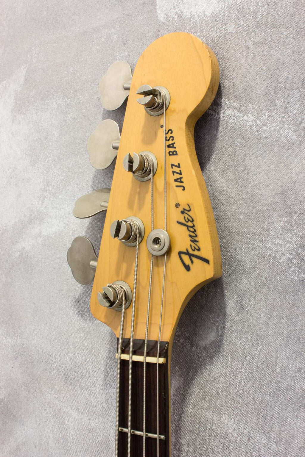 Fender Japan Pro Feel Jazz Bass JBR-800 Walnut Stain 1989
