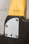 Fender Japan Pro Feel Jazz Bass JBR-800 Walnut Stain 1989