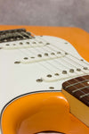 Fender Japan Standard Stratocaster ST43 Capri Orange 2000
