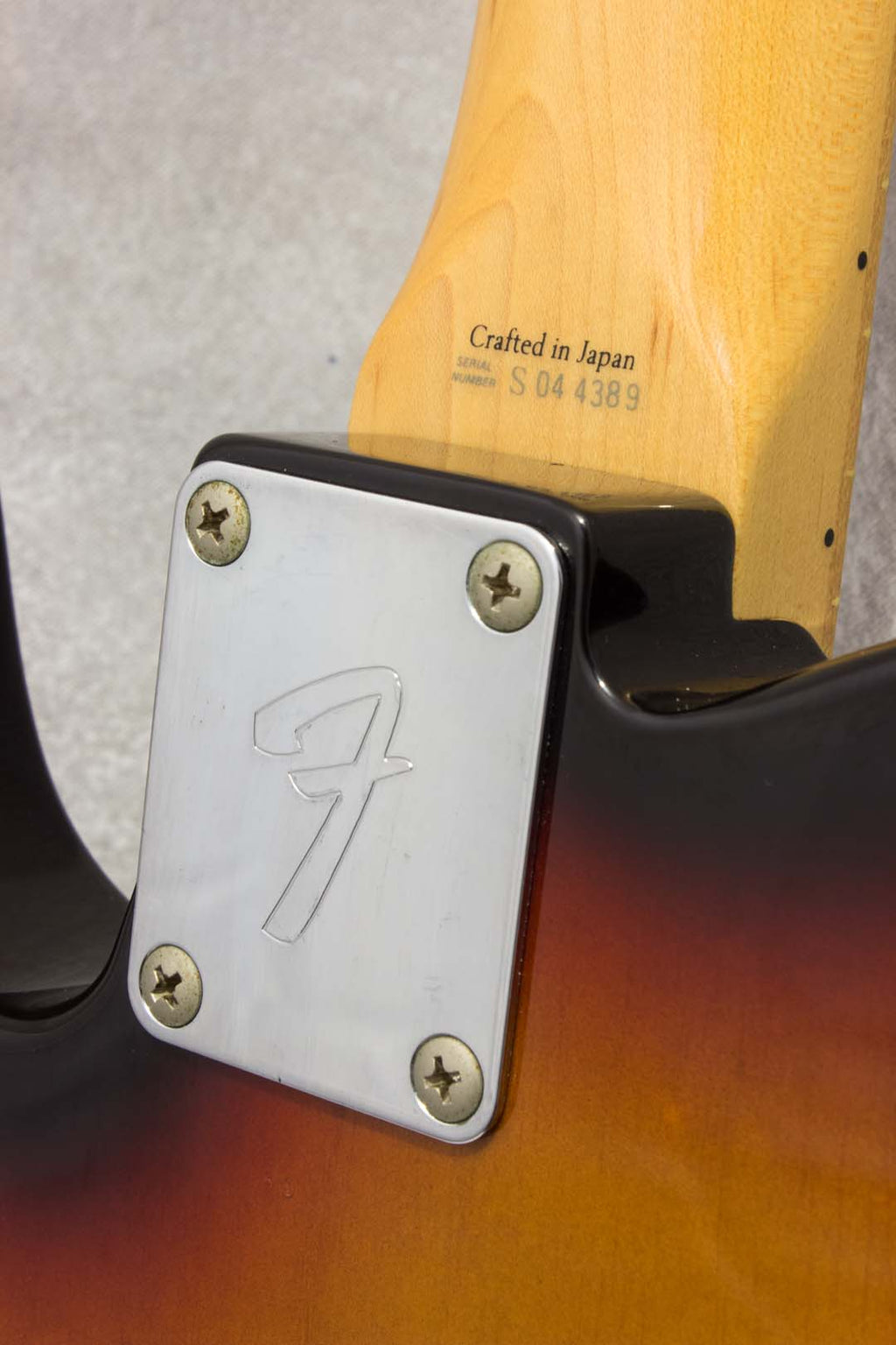 Fender '67 Telecaster Special TL67-SPL Sunburst 2007