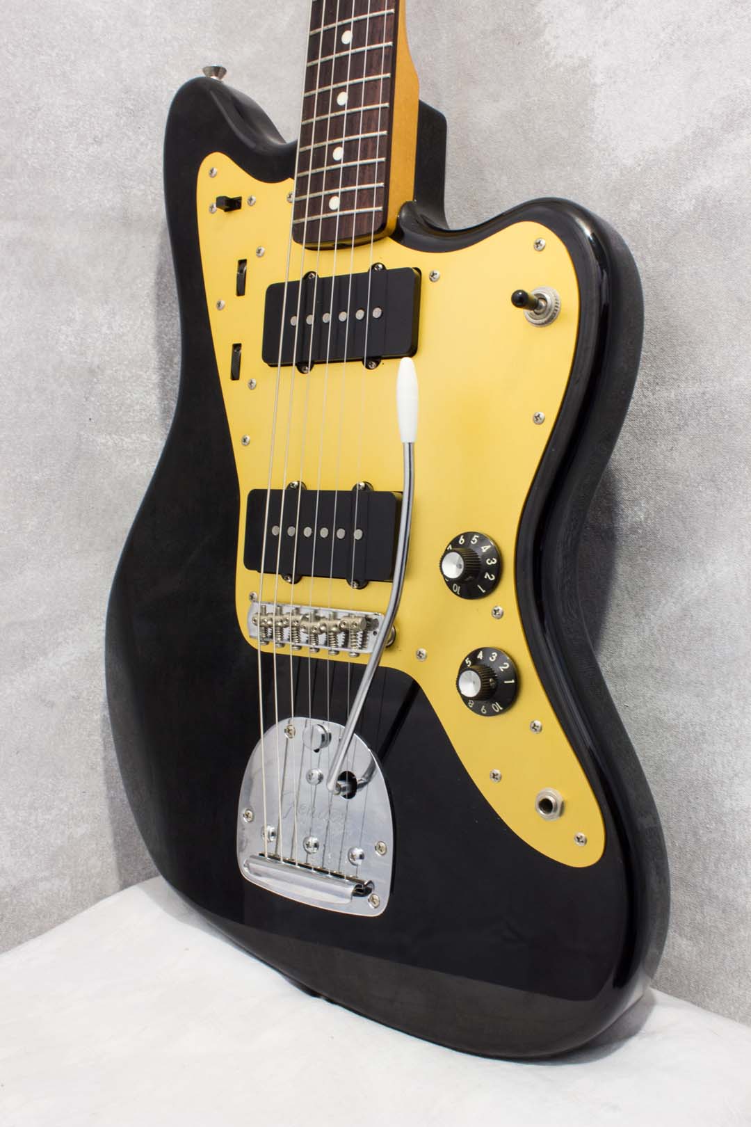 Fender Japan Inoran Jazzmaster Black 2016