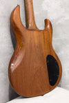 Rama Guitars SG Style Left Handed Natural Gloss c1985
