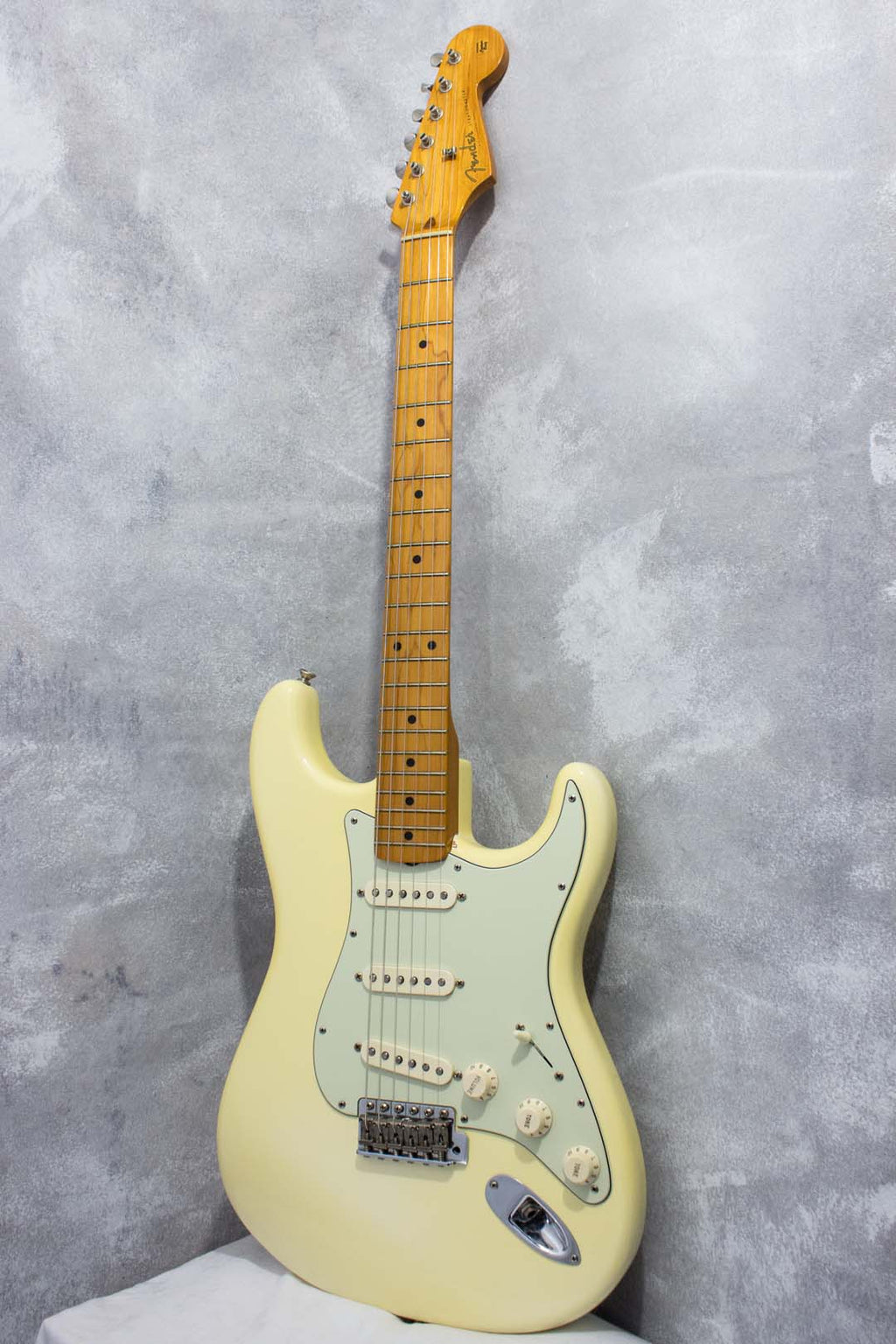 Fender American Vintage '62/54 Stratocaster Olympic White 2008