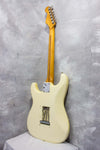 Fender American Vintage '62/54 Stratocaster Olympic White 2008