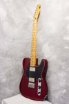 Fender Standard Telecaster HH Candy Apple Red 2010