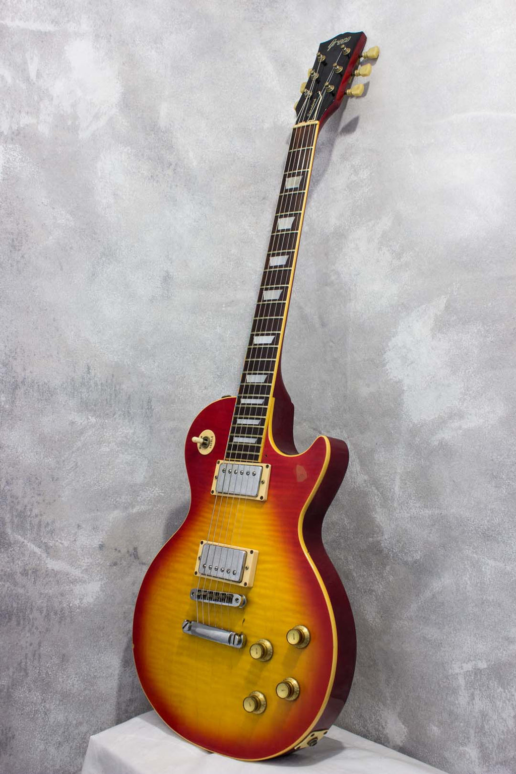 Greco EG500 Cherry Burst 1978