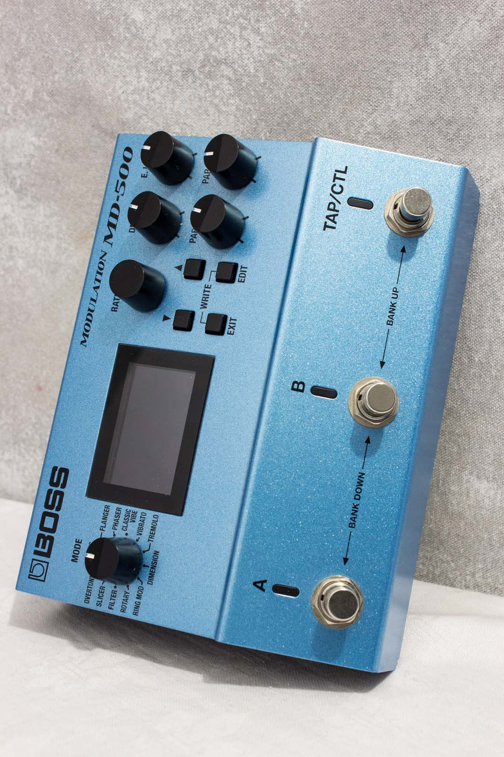 boss mod pedal Boss MD-500 Modulation Pedal – Topshelf Instruments
