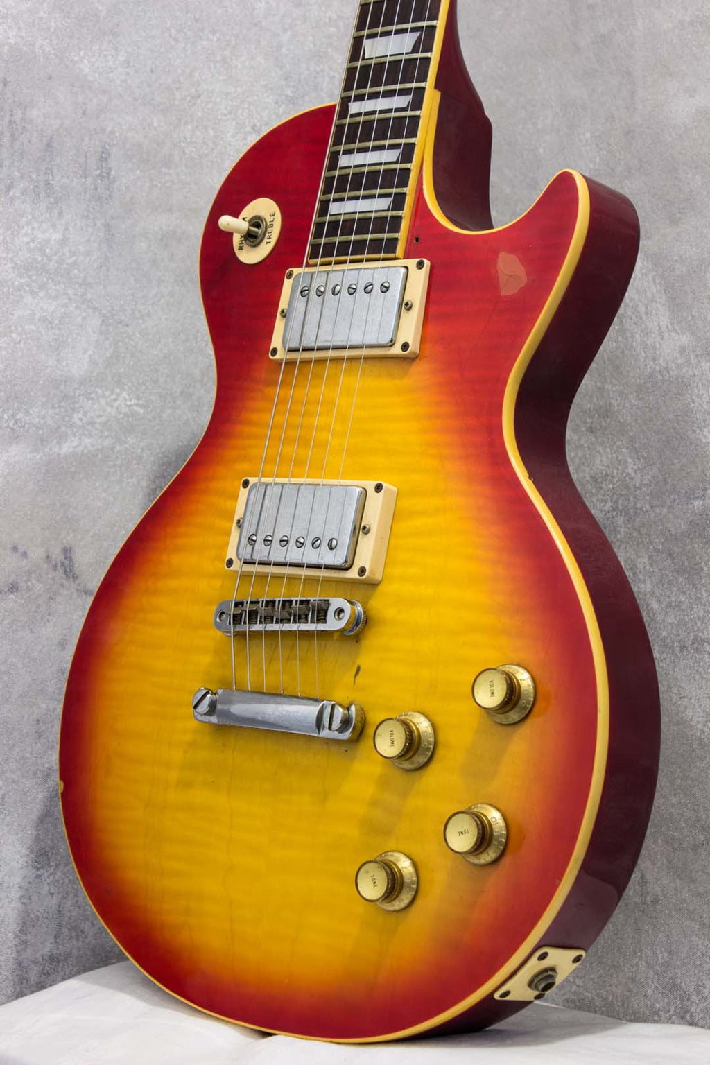 Greco EG500 Cherry Burst 1978