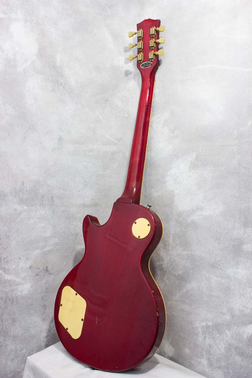 Greco EG500 Cherry Burst 1978