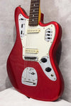 Fender Japan Jaguar JG66-85 Candy Apple Red 2000