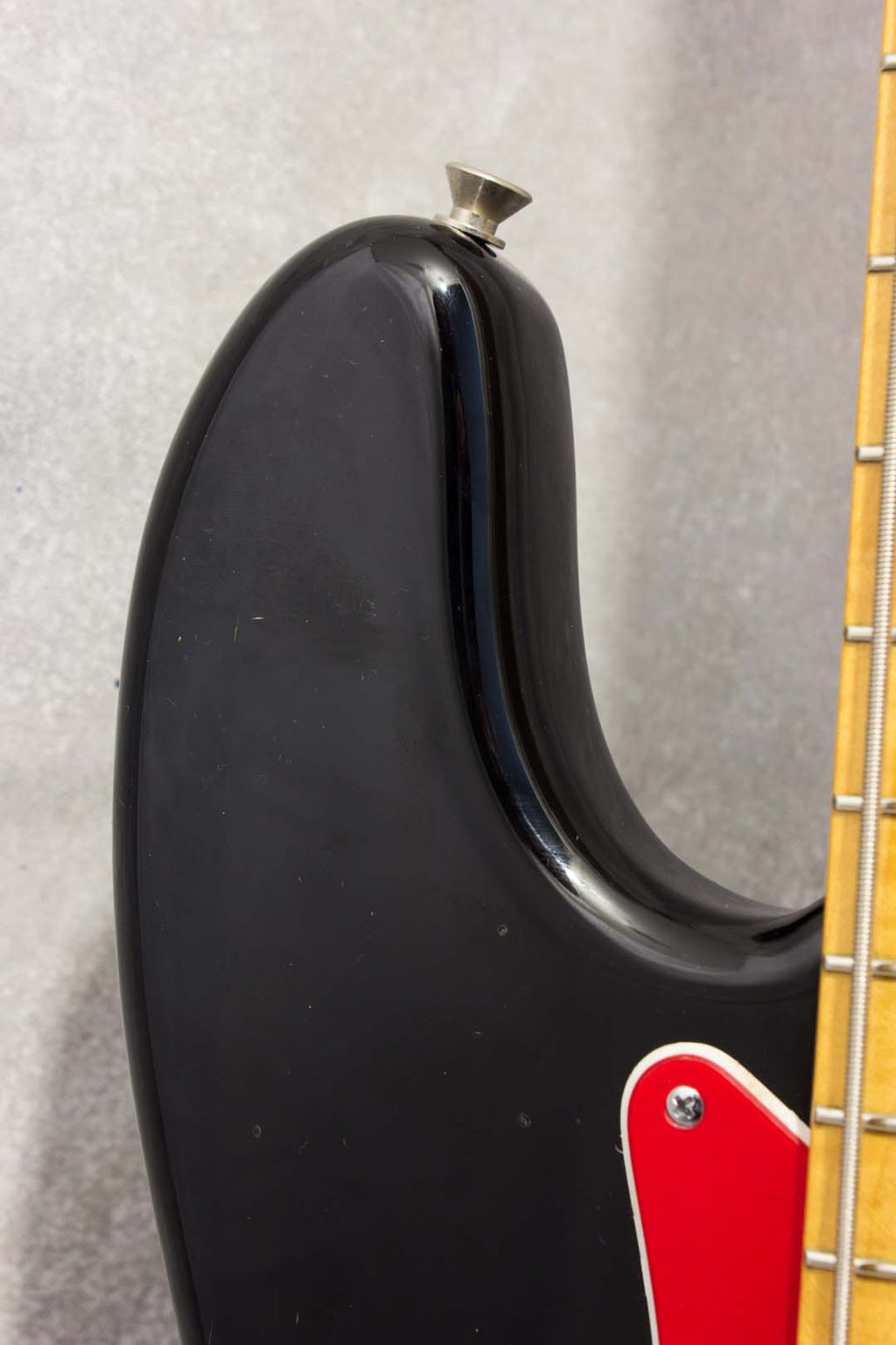 Fender Japan '57 Precision Bass PB57-53 Black 1993