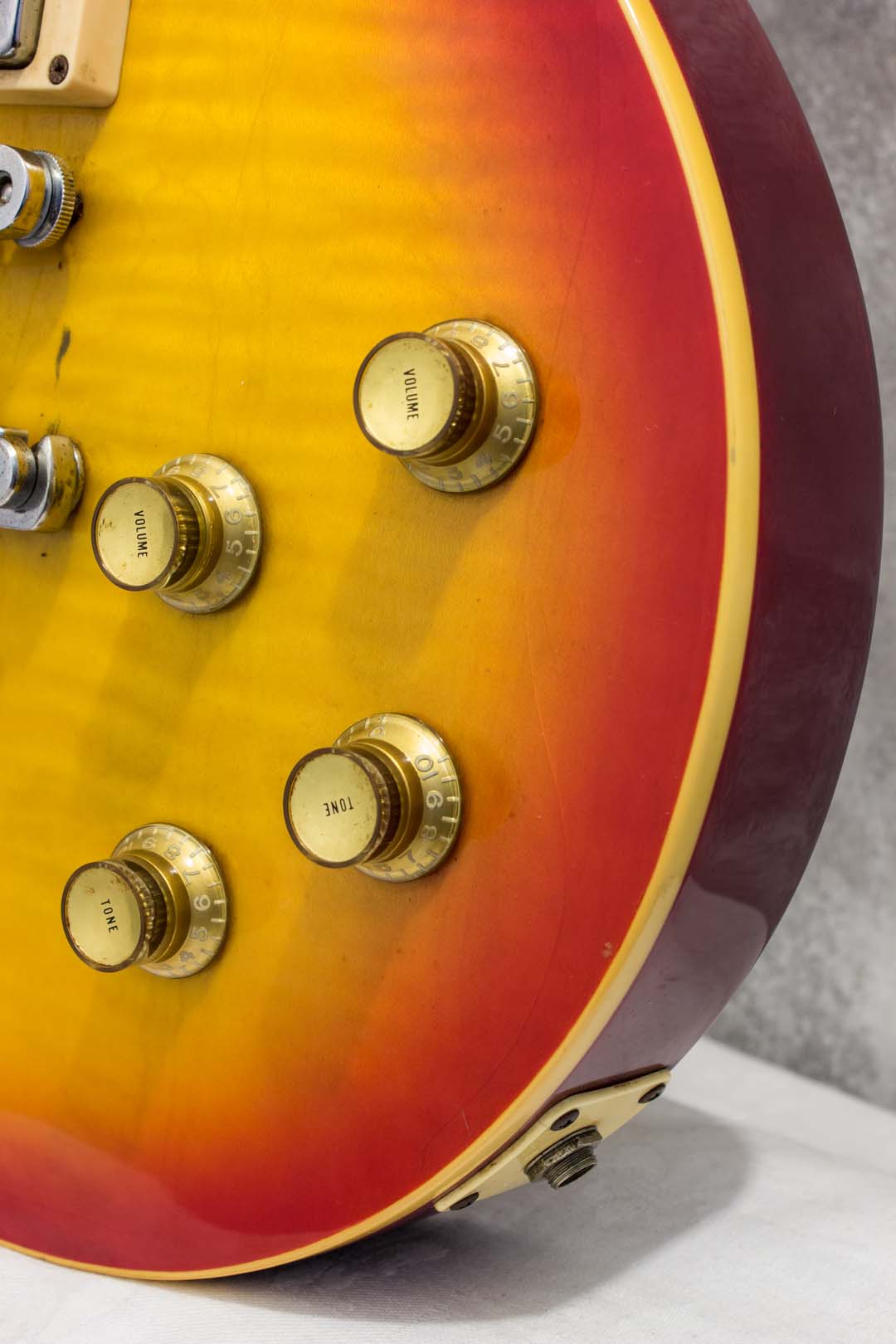 Greco EG500 Cherry Burst 1978