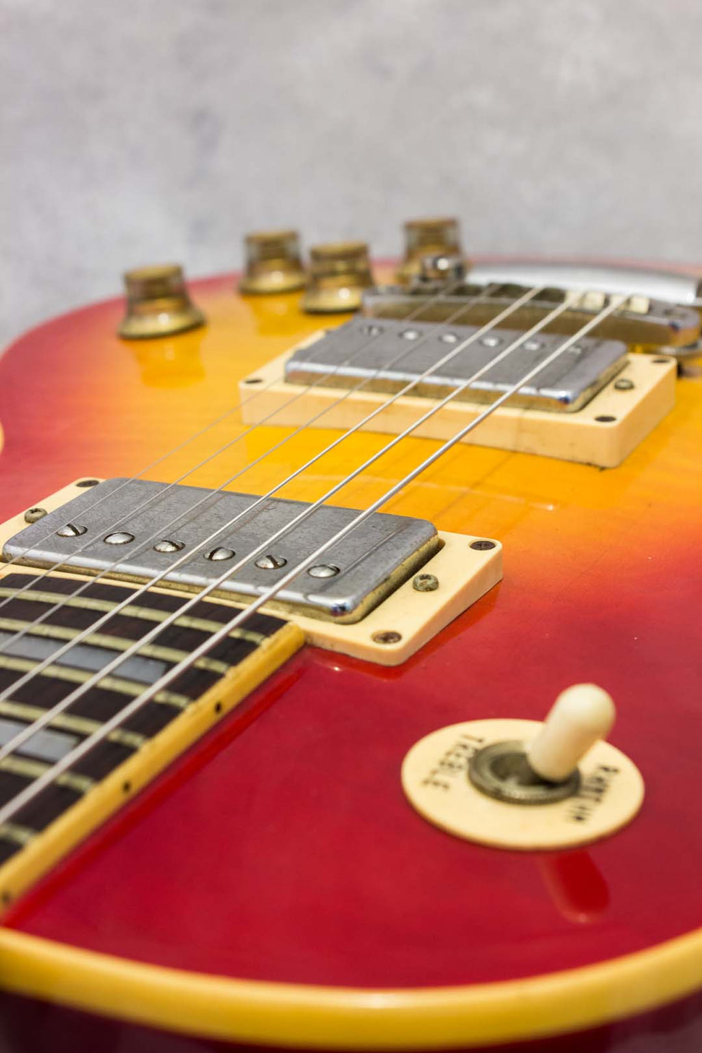 Greco EG500 Cherry Burst 1978