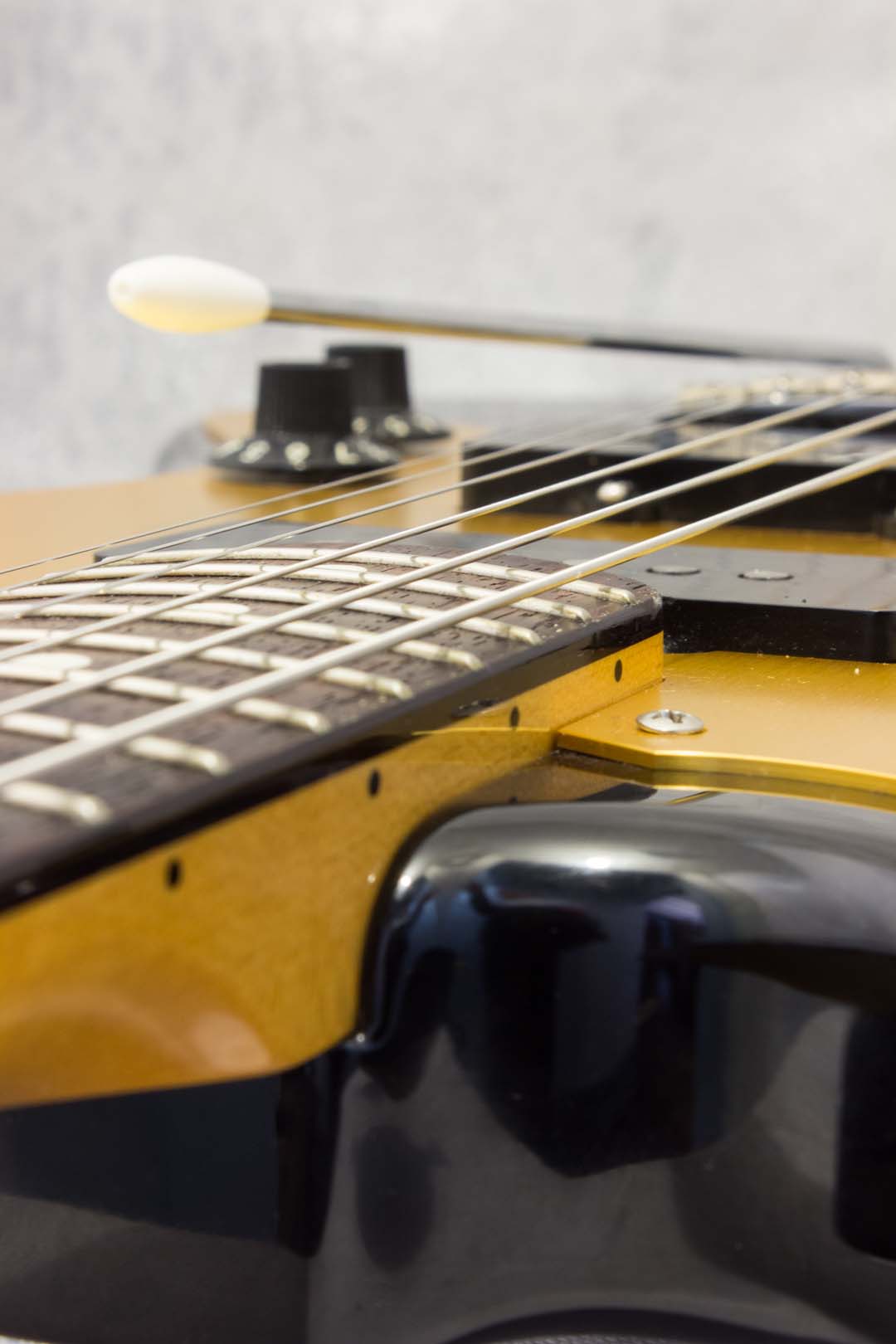 Fender Japan Inoran Jazzmaster Black 2016