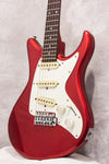 Yamaha SS-300 Candy Apple Red 1982