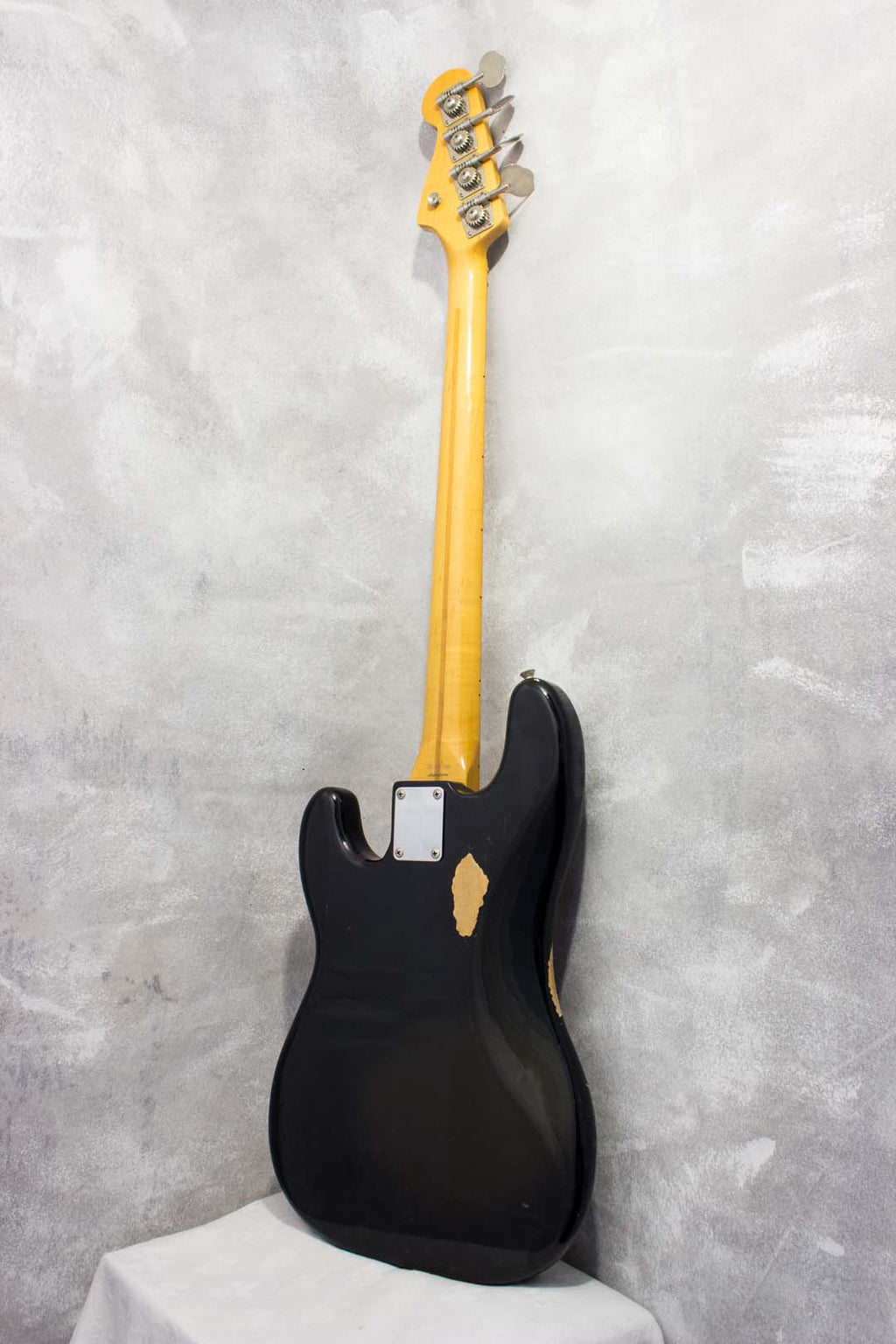 Fender Japan '57 Precision Bass PB57-53 Black 1993