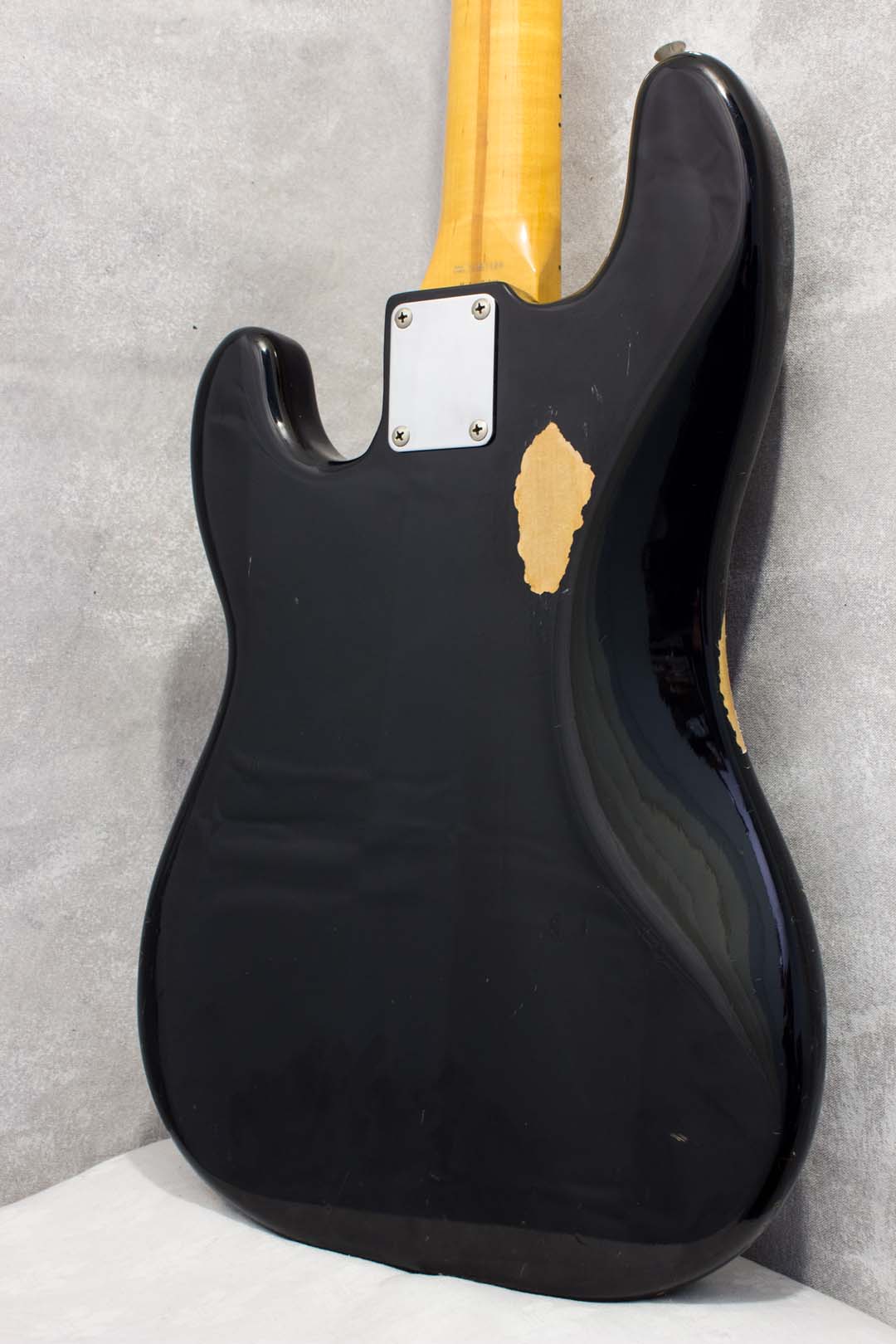 Fender Japan '57 Precision Bass PB57-53 Black 1993