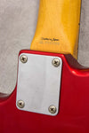 Fender Japan Jaguar JG66-85 Candy Apple Red 2000