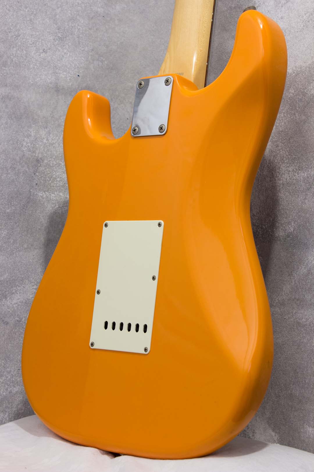 Fender Japan Standard Stratocaster ST43 Capri Orange 2000