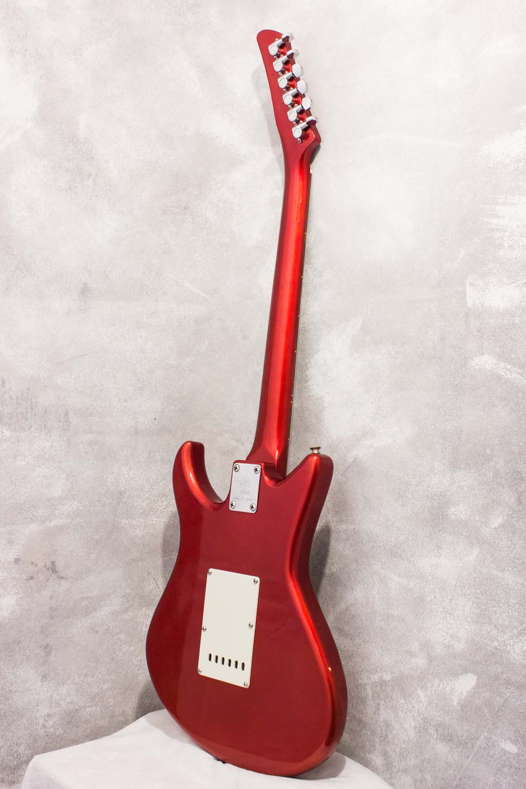 Yamaha SS-300 Candy Apple Red 1982