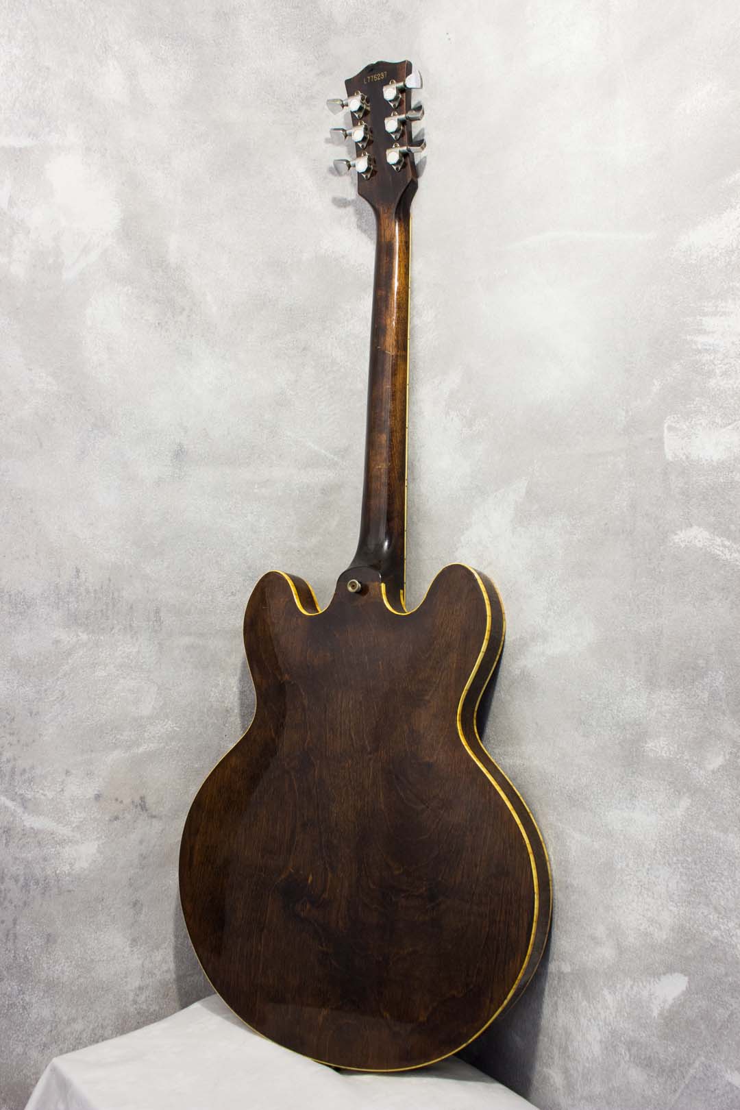 Greco SA-550 Hollow Body Walnut 1977