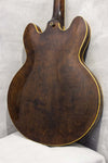 Greco SA-550 Hollow Body Walnut 1977