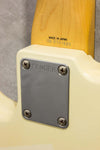 Fender Japan '62 Precision Bass PB62-55 Vintage White 1987