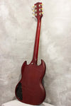 Epiphone Japan Lacquer Series SG Cherry 2008