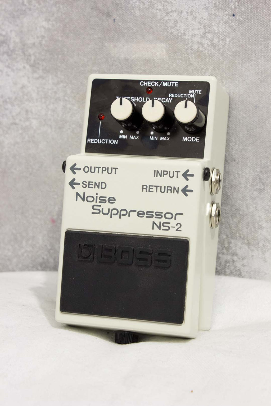 Boss NS-2 Noise Suppressor Pedal