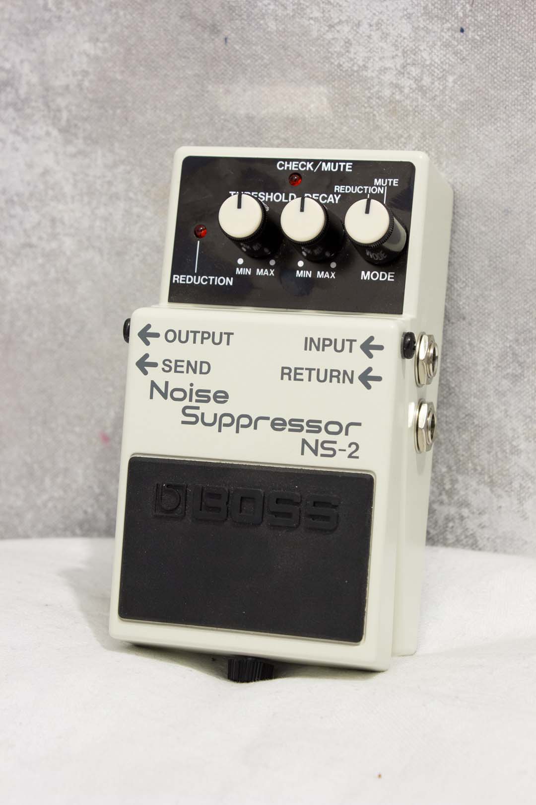 Boss NS-2 Noise Suppressor Pedal