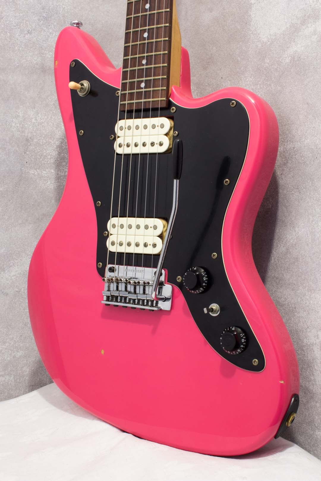 Fernandes JG40 Pink 2001