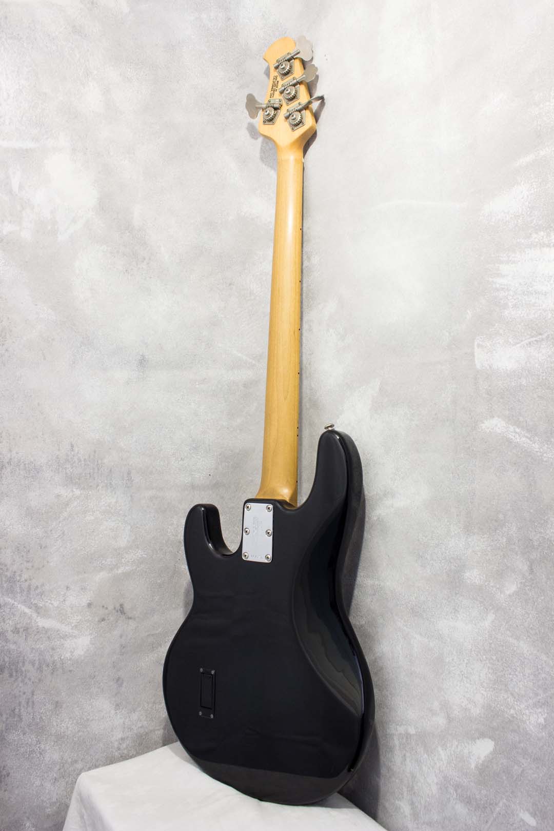 Ernie Ball Music Man Stingray 4H Black 2008