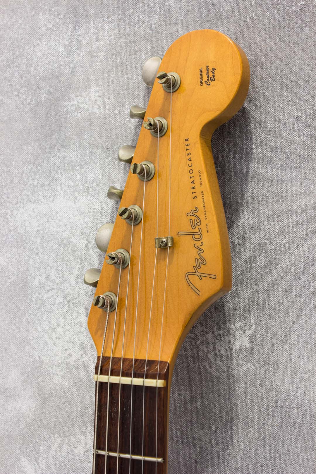 Fender American Vintage '62 Stratocaster Sherwood Green 1993