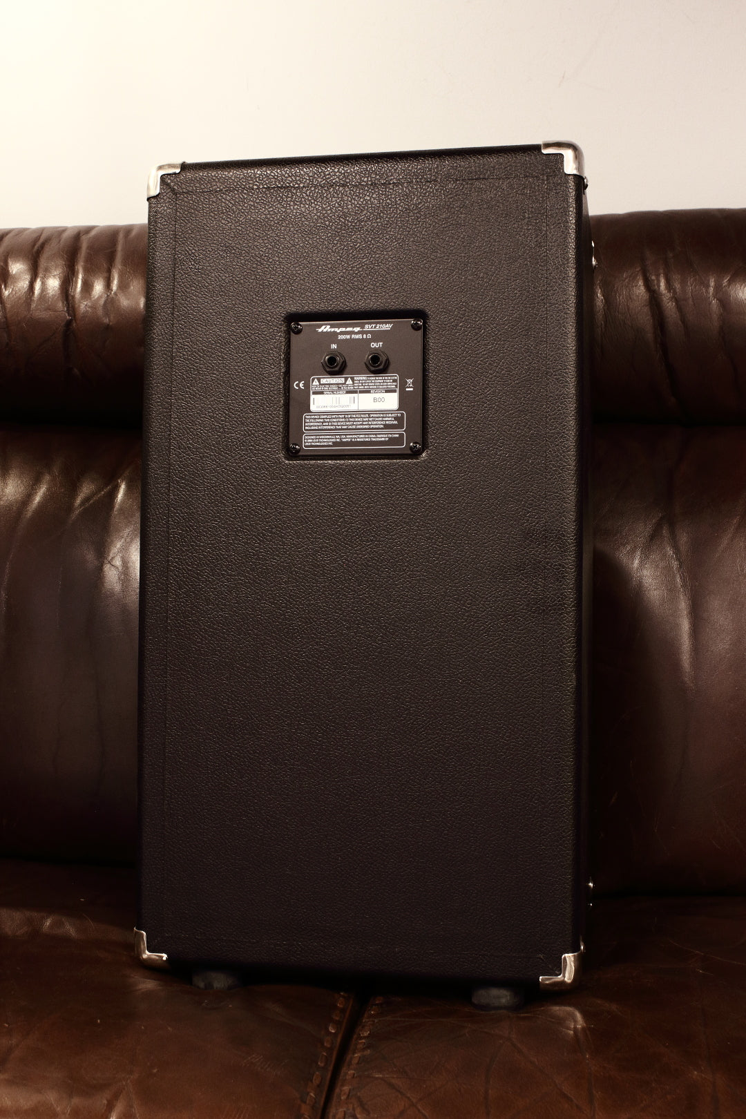 Ampeg SVT210AV 2x10