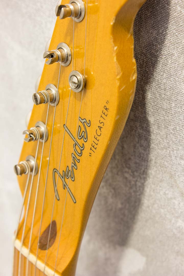 Fender Japan '52 Telecaster TL52-85TX Vintage Natural 2005