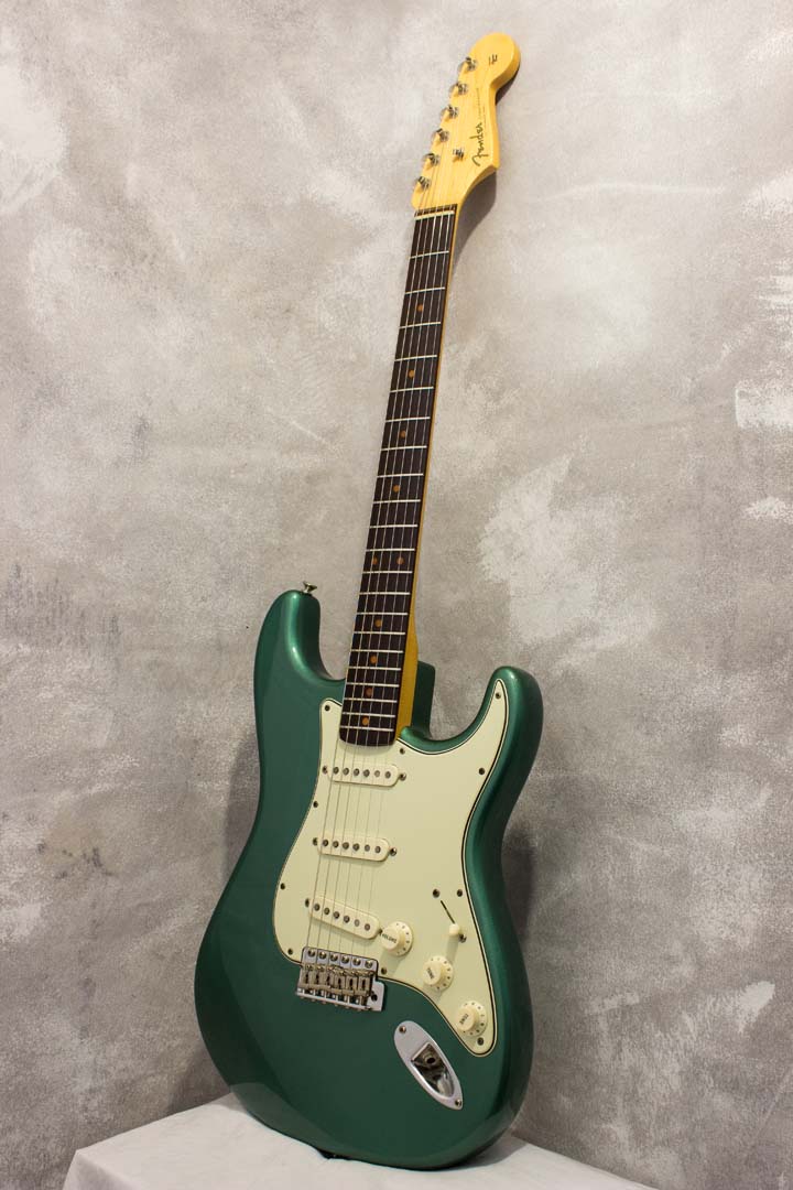 Fender New American Vintage '59 Stratocaster Sherwood Green 2013