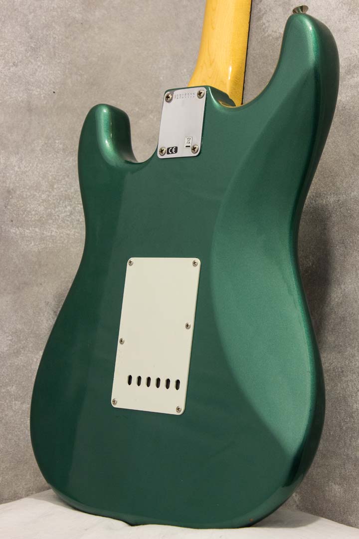 Fender New American Vintage '59 Stratocaster Sherwood Green 2013