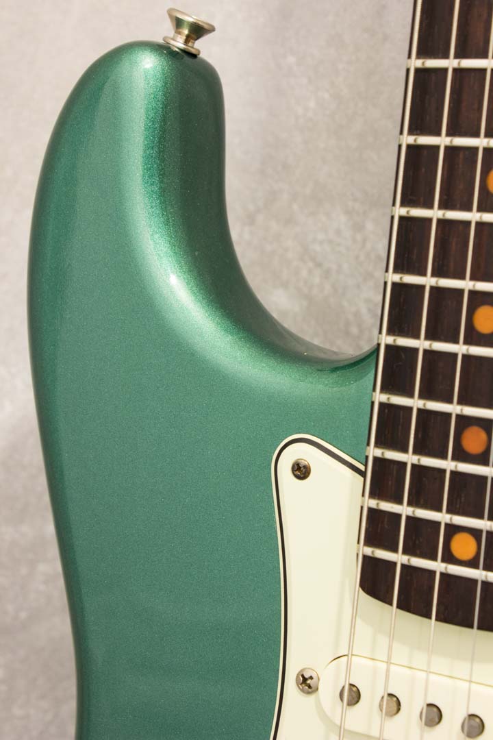 Fender New American Vintage '59 Stratocaster Sherwood Green 2013