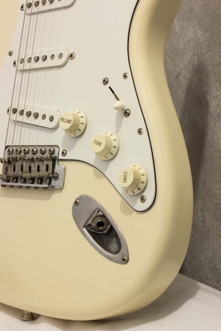 Fender Japan '68 Stratocaster ST68-85TX Olympic White 2003