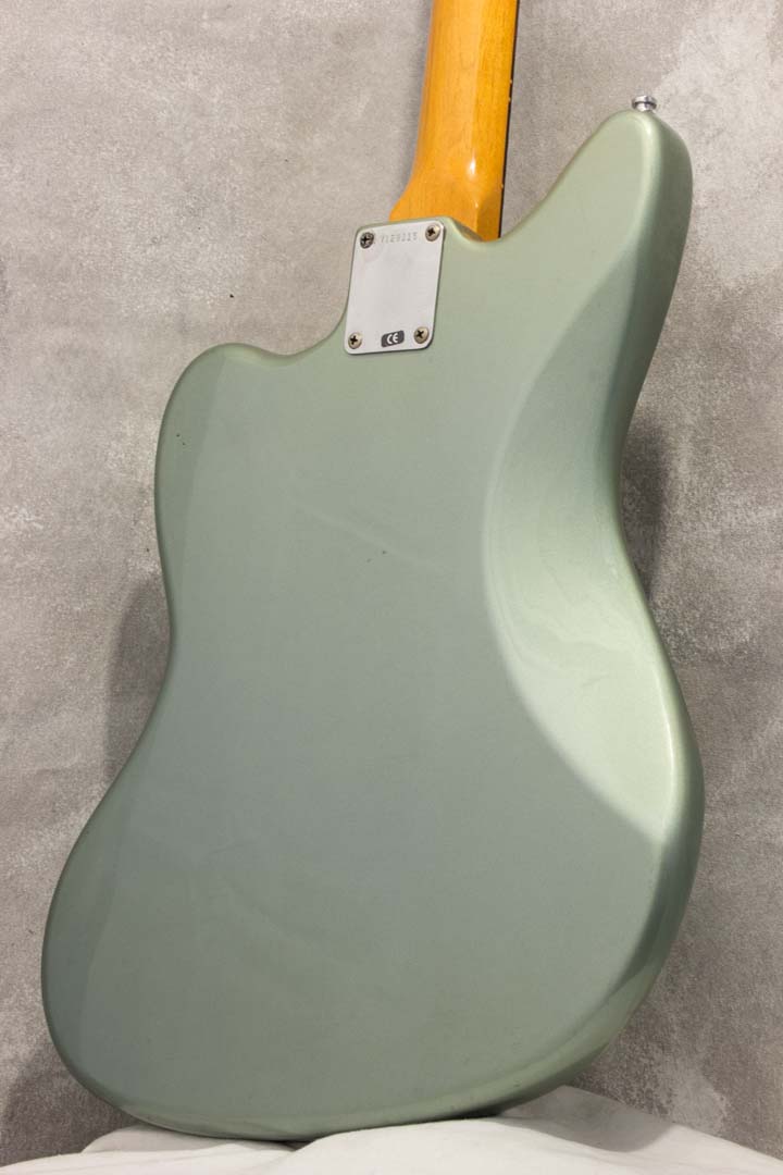 Fender American Vintage '62 Jaguar Ice Blue Metallic 2000