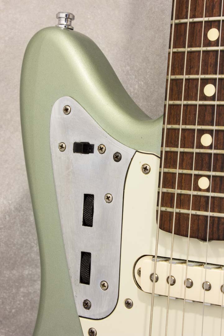 Fender American Vintage '62 Jaguar Ice Blue Metallic 2000