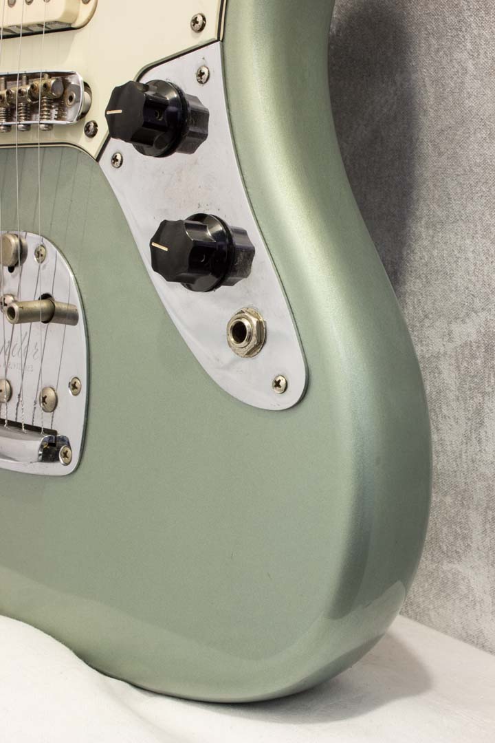 Fender American Vintage '62 Jaguar Ice Blue Metallic 2000