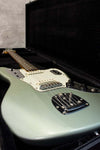 Fender American Vintage '62 Jaguar Ice Blue Metallic 2000
