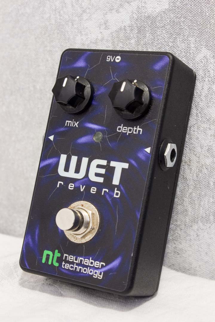 Neunaber Wet Reverb Mono v1 Pedal