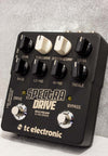 TC Electronic Spectra Drive Bass DI Pedal